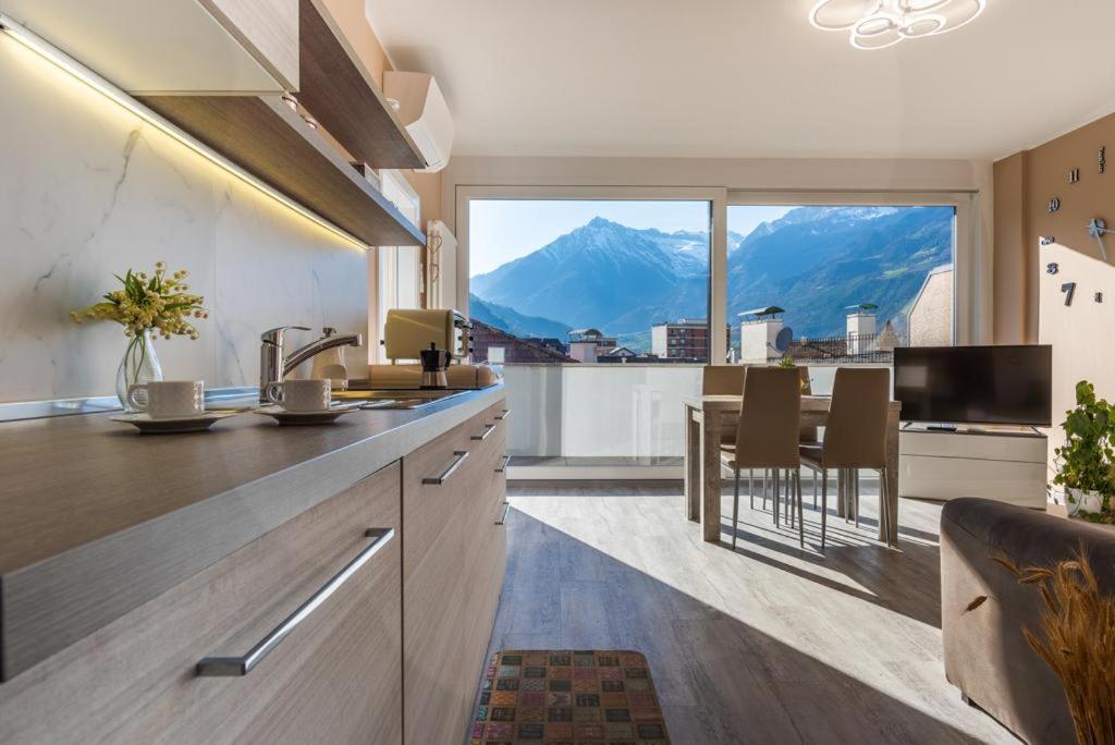 Dolce Vista Merano Exterior foto