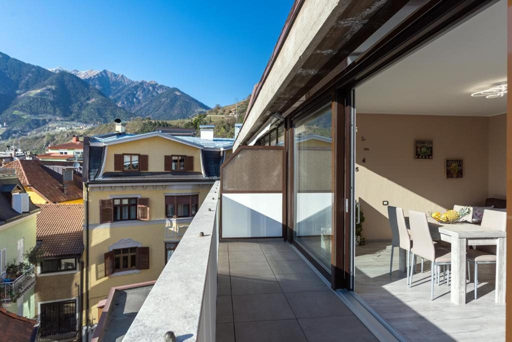 Dolce Vista Merano Exterior foto