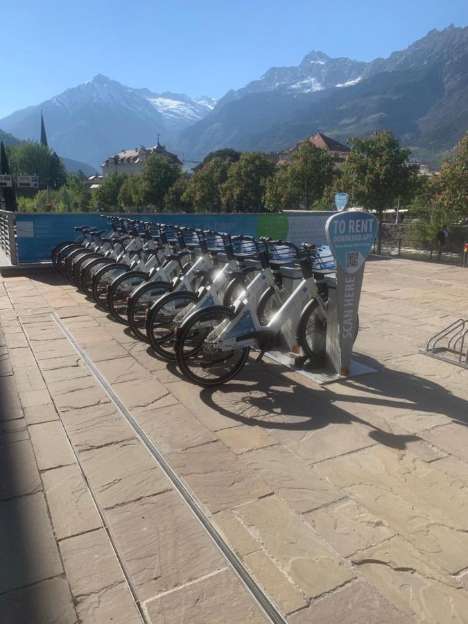 Dolce Vista Merano Exterior foto