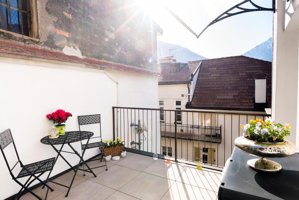 Dolce Vista Merano Exterior foto