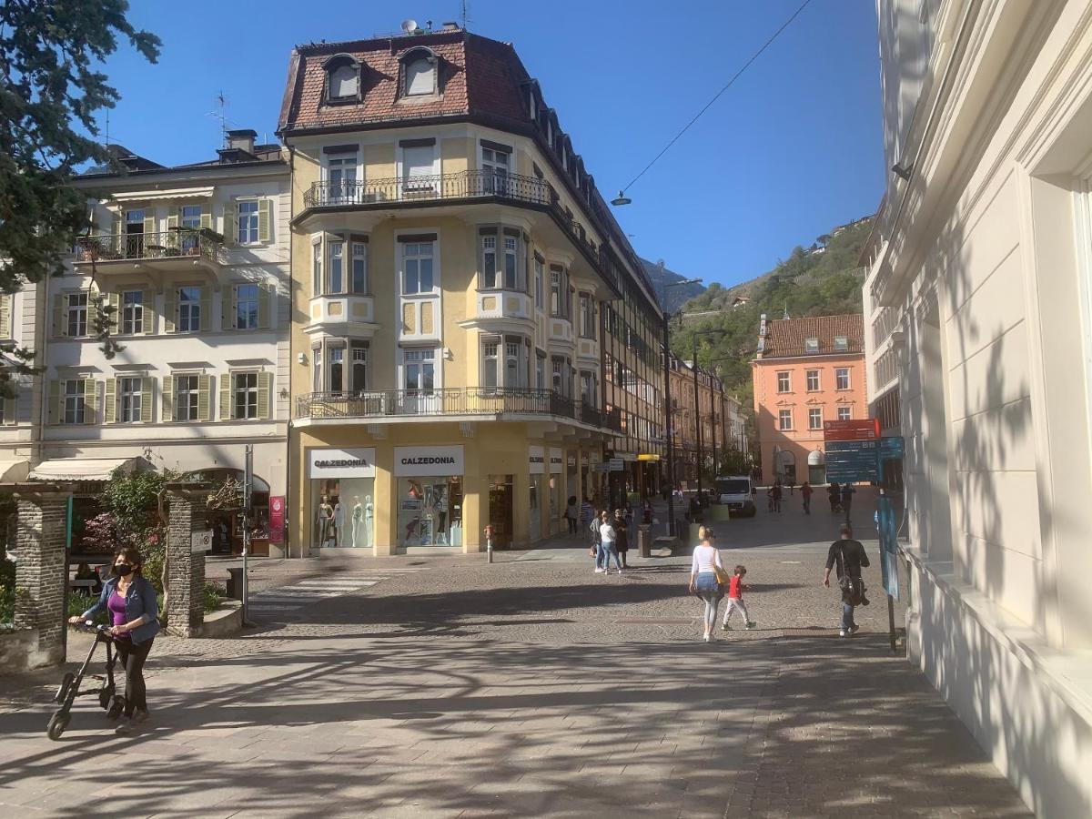 Dolce Vista Merano Exterior foto