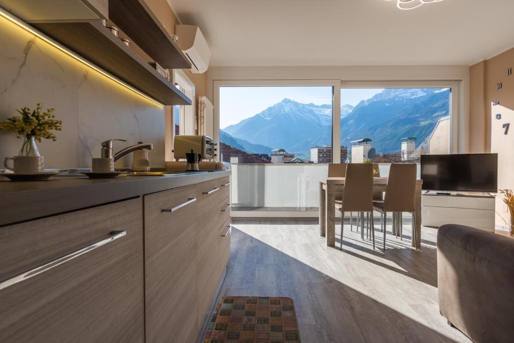 Dolce Vista Merano Exterior foto