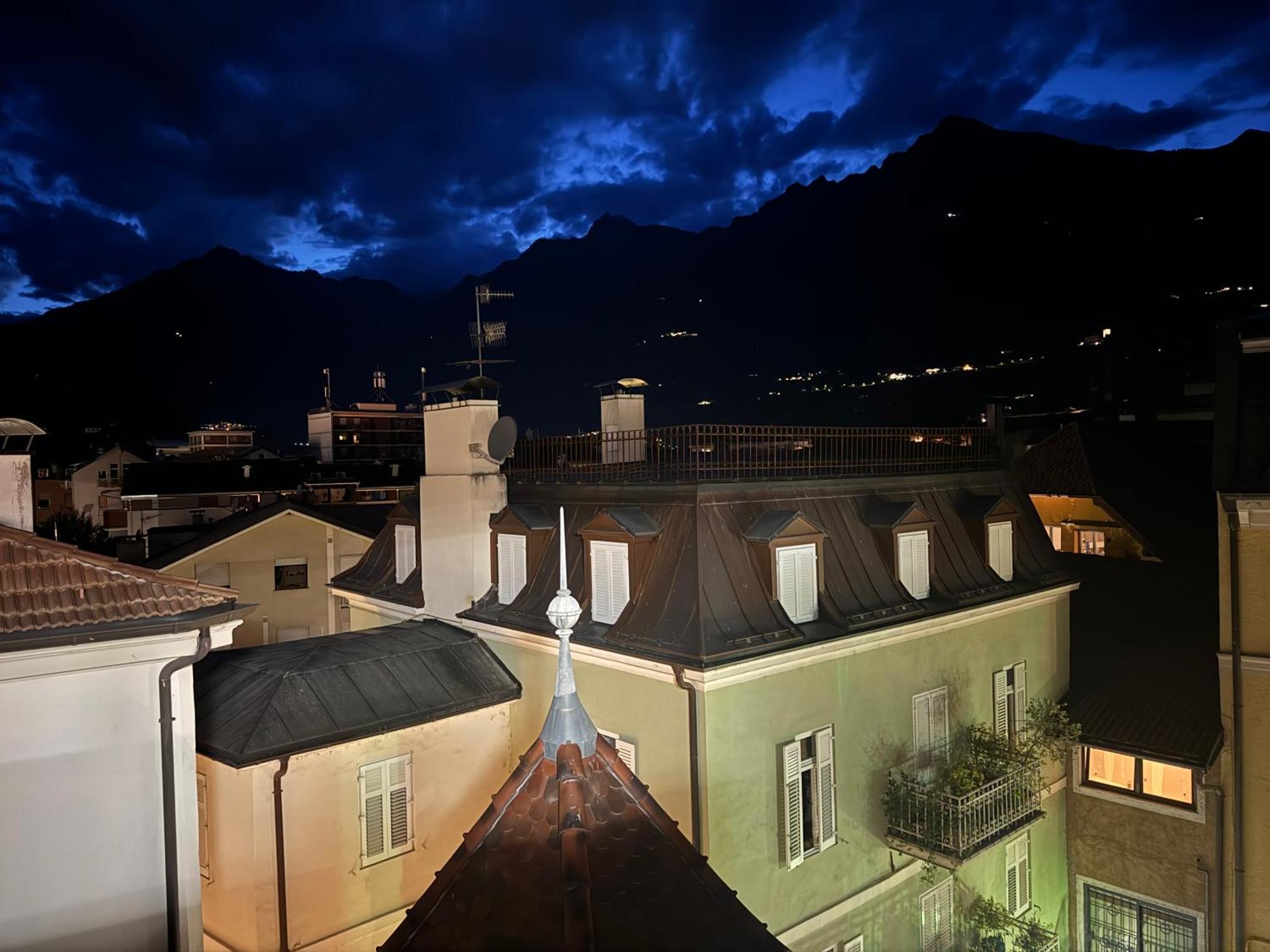 Dolce Vista Merano Exterior foto
